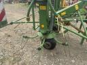 KRONE KW 8.82/8 RENDTERÍTŐ,  RENDKEZELŐ