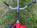 Bozótvágó benzines fűkasza 63 cm³ 5,8 LE * Magnit M-750 *