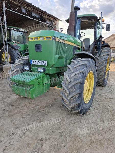 John Deere 4755