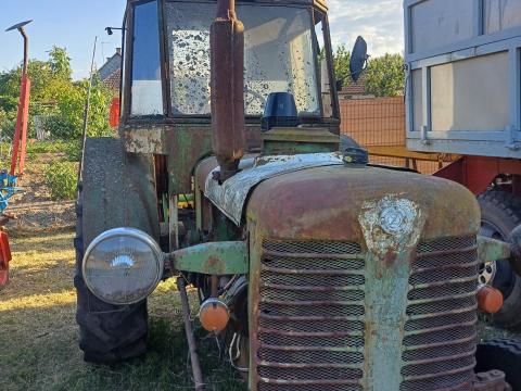 Zetor Super 50