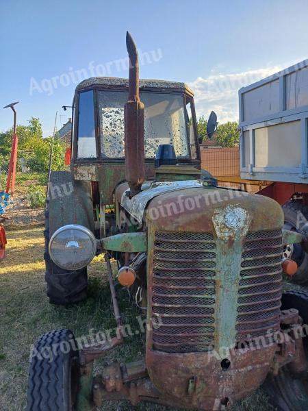 Zetor Super 50