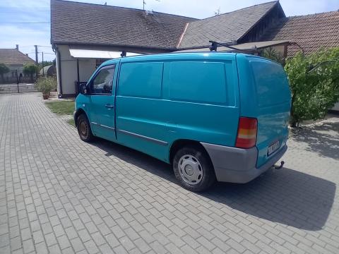 Mercedes vito