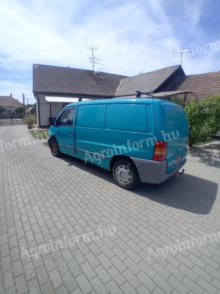 Mercedes vito