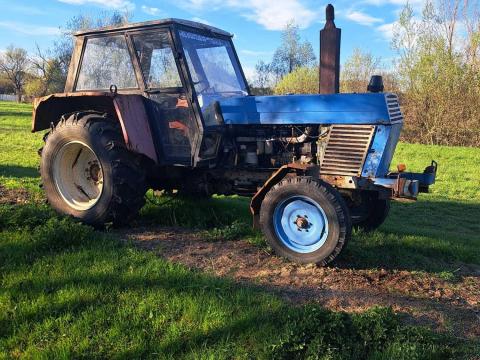Zetor crystal 12011