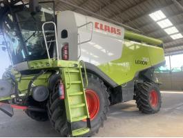 Claas Lexion 750 prémium kategóriás hibrid kombájn eladó - szezon előtti verhetetlen áron!