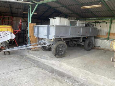 IFA E5/2 5t pótkocsi eladó