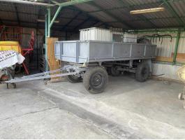 IFA E5/2 5t pótkocsi eladó
