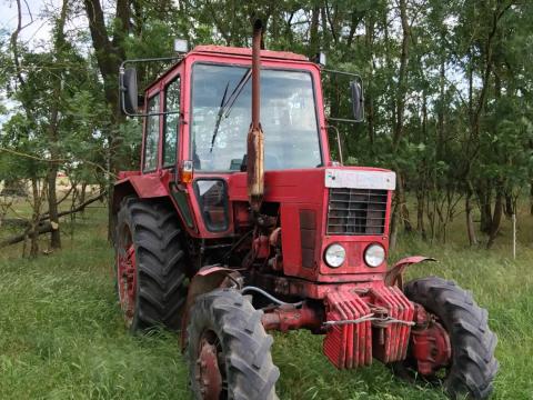 Mtz 82 eladó