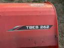 Kuhn TBES 262 rézsűzúzó/szárzúzó