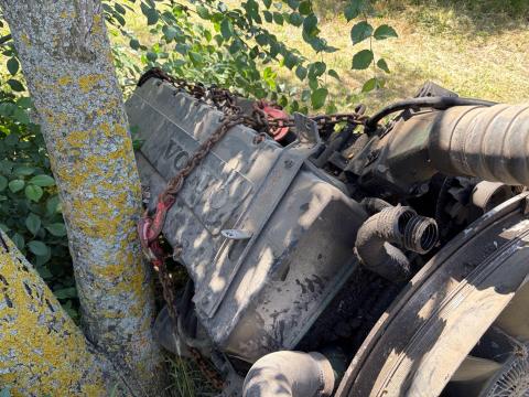 Volvo Motor 380 LE Volvo Motor 380 LE
