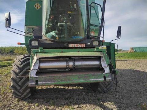John Deere 1188 SII Hydro/4 John Deere 1188 SII Hydro/4