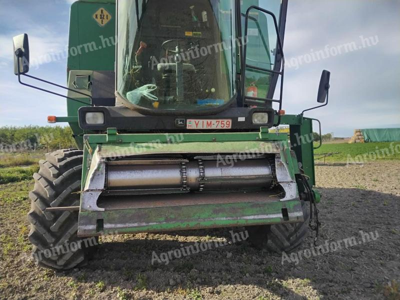 John Deere 1188 SII Hydro/4