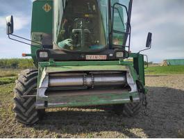 John Deere 1188 SII Hydro/4