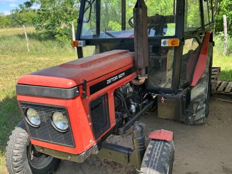 Zetor 6011