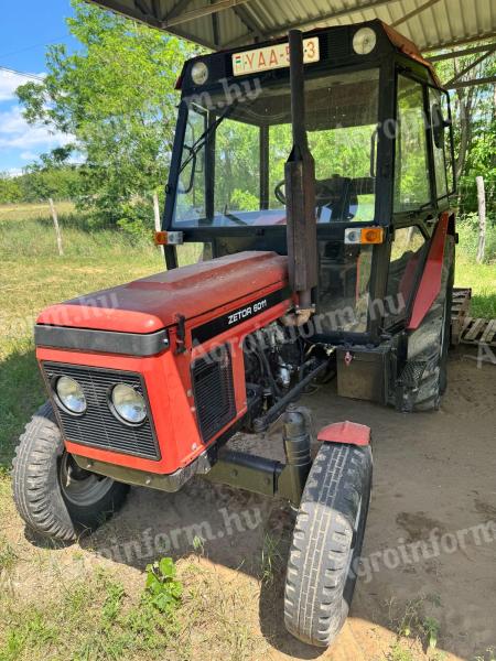 Zetor 6011