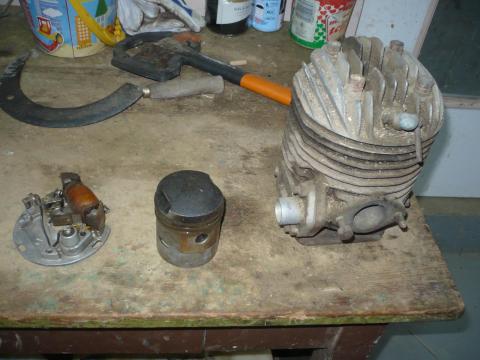 Rotax alkatrészek