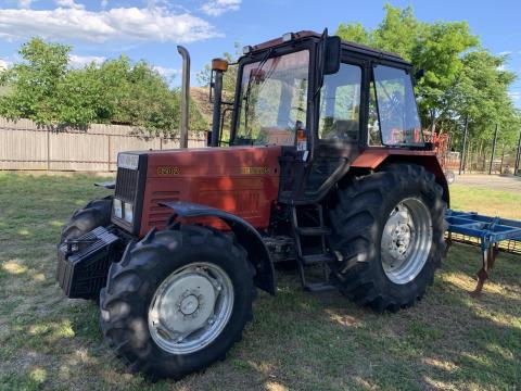 Eladó MTZ 820.2 turbós traktor
