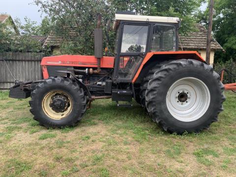 Eladó Zetor Crystal ZTS 162.45 klímás traktor