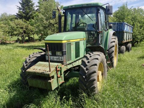 Eladó John Deere 6910