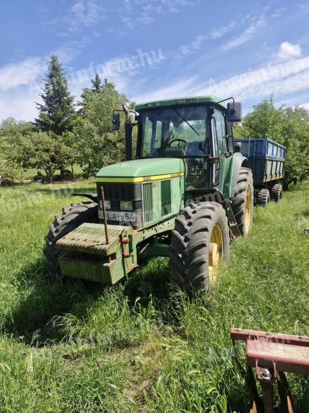 Eladó John Deere 6910
