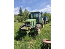 Eladó John Deere 6910