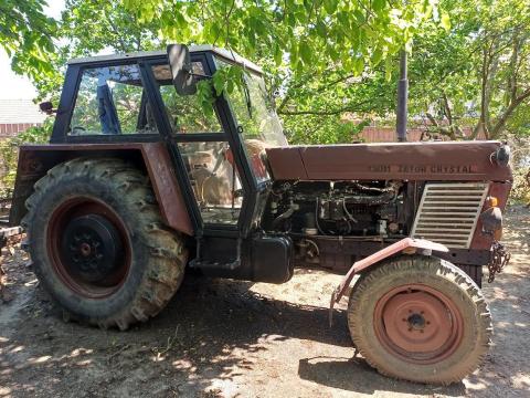 Zetor Crystal eladó