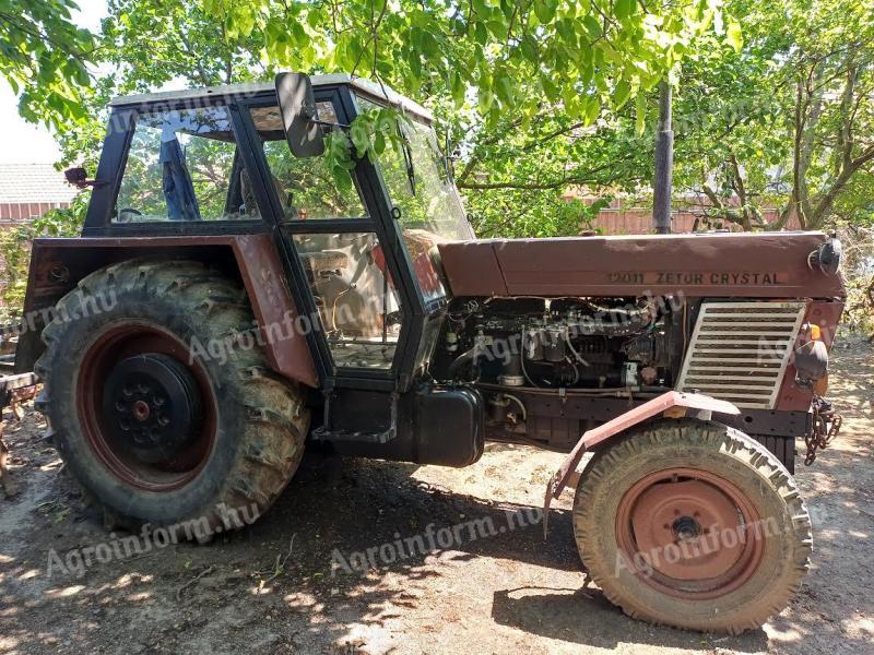 Zetor Crystal eladó