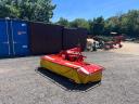 Pöttinger CAT 270 frontkasza-dobos
