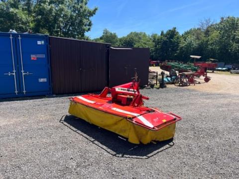 Pöttinger CAT 270 frontkasza-dobos