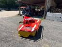 Pöttinger CAT 270 frontkasza-dobos