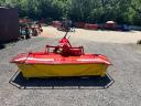 Pöttinger CAT 270 frontkasza-dobos