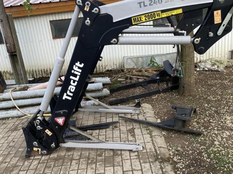 TrackLift TL240SL