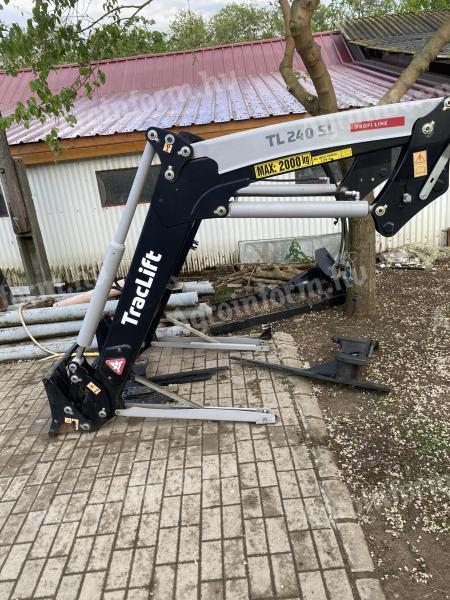 TrackLift TL240SL