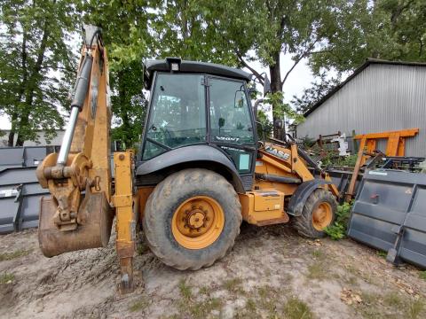 Case IH 590 ST