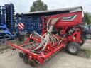 Kverneland Satio 1060 F vetőgép demó gép