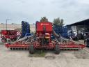 Kverneland Satio 1060 F vetőgép demó gép