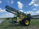 John Deere 840 vontatott permetezőgép 30 m keret, vonórúd-kormányzás, ISOBUS