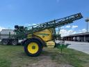 John Deere 840 vontatott permetezőgép 30 m keret, vonórúd-kormányzás, ISOBUS
