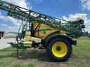 John Deere 840 vontatott permetezőgép 30 m keret, vonórúd-kormányzás, ISOBUS