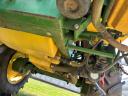 John Deere 840 vontatott permetezőgép 30 m keret, vonórúd-kormányzás, ISOBUS