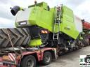 Claas Lexion 670 - 2014 - 1874 h - Vario 750