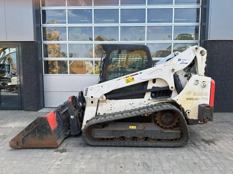 Bobcat T770 / Joystick | Highflow / 2021 / 3.533 üzemóra / Lízing 20%-tól
