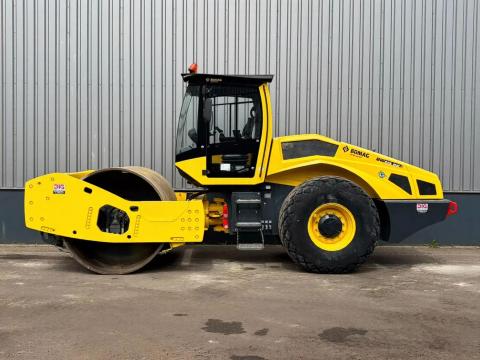 Bomag BW219DH-5 / 2019 / 3286 üzemóra / Lízing 20%-tól