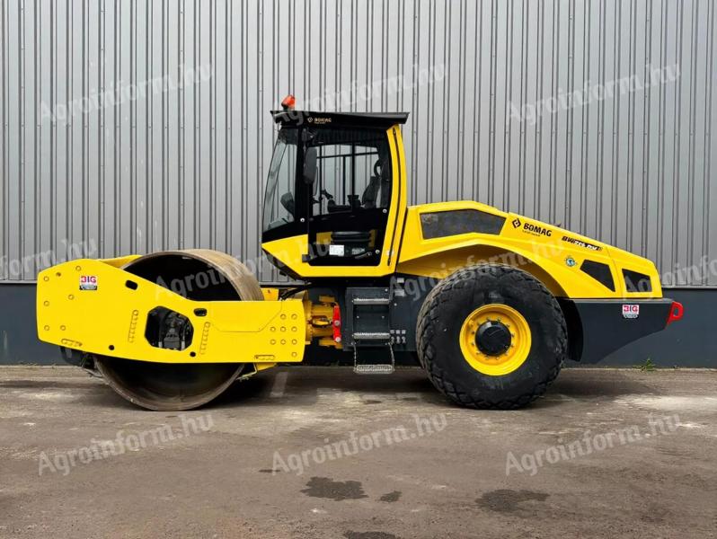 Bomag BW219DH-5 / 2019 / 3286 üzemóra / Lízing 20%-tól