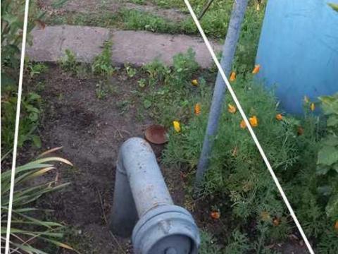 5000 literes régi gázolajos tartály eladó