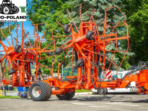 KUHN GA 15031 - 2012 rok