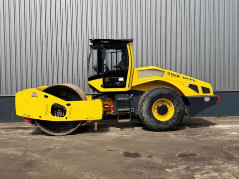 Bomag BW219DH-5 / 2019 / 3865 üzemóra / Lízing 20%-tól Bomag BW219DH-5 / 2019 / 3865 üzemóra / Lízing 20%-tól