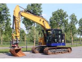Caterpillar 325 F LCR | Rototilt | Kanál / 2018 / 6 967 üzemóra / Lízing 20%-tól