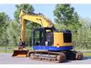 Caterpillar 325 F LCR | Rototilt | Kanál / 2018 / 6 967 üzemóra / Lízing 20%-tól