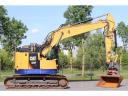 Caterpillar 325 F LCR | Rototilt | Kanál / 2018 / 6 967 üzemóra / Lízing 20%-tól